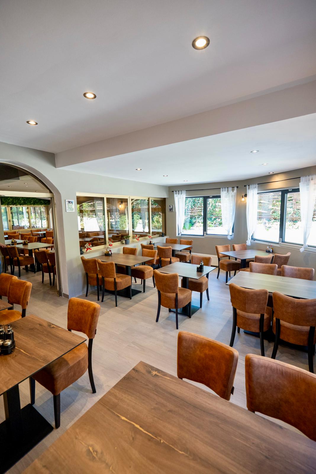 Delfino Lovran interior